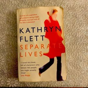 Separate Lives by JoJo Moyes